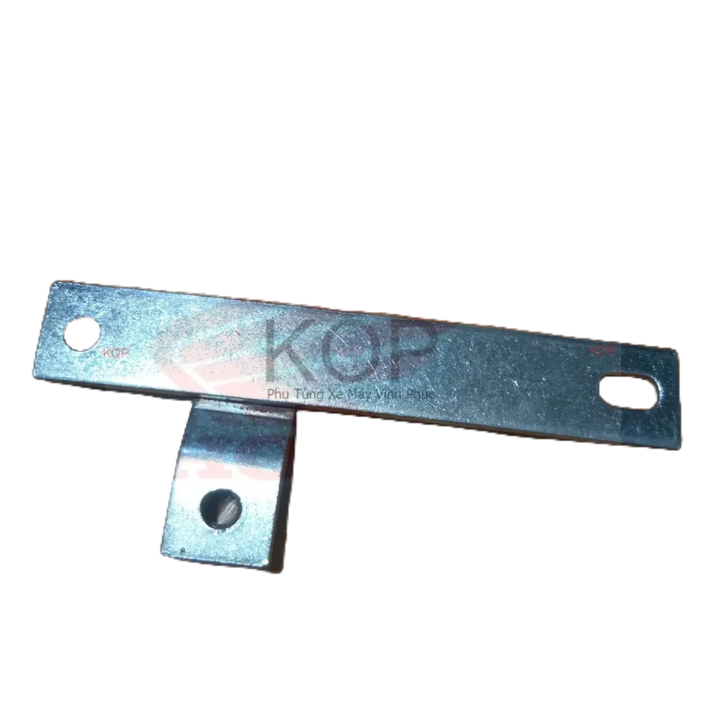 Tai chế bắt bô 2543 cho càng việt.- Tai pô cho dream Việt lắp pô 2543 [ loại dày khỏe )