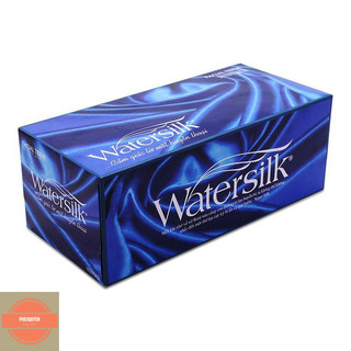 Khăn giấy ăn rút watersilk hộp 150 tờ x 2 lớp