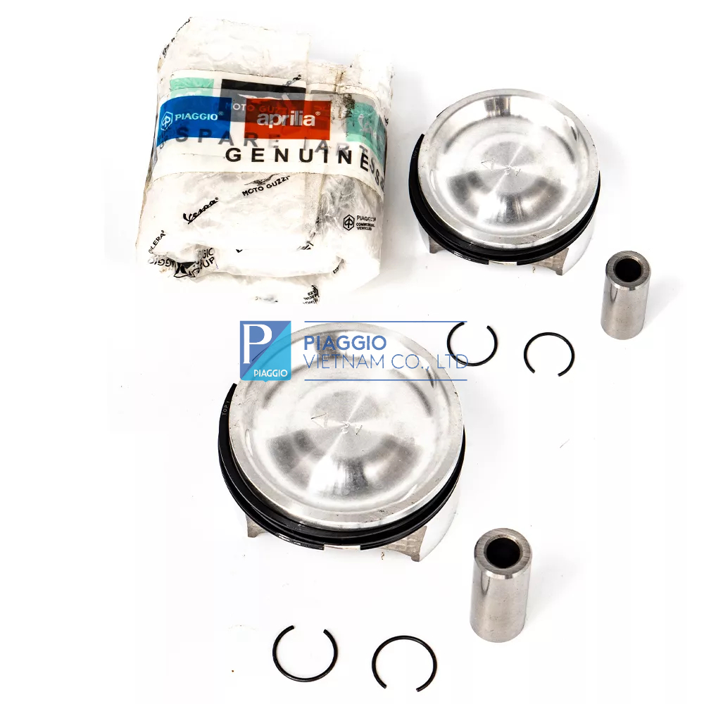 Bộ Piston cho xe Vespa Sprint đời 3v