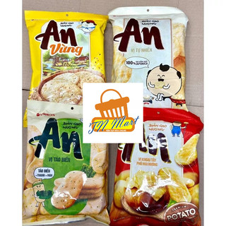 Bánh gạo nướng an