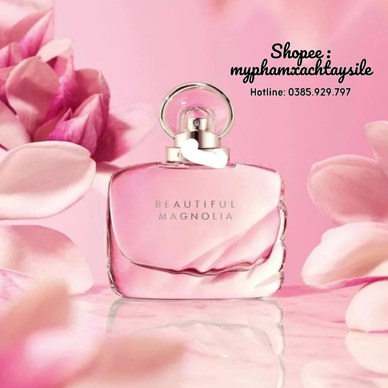 DẠNG XỊT - Nước hoa Estee Lauder Beautiful Magnolia Mini 4ML