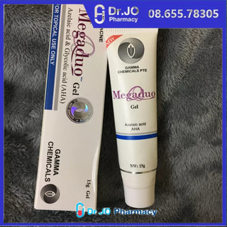 Megaduo gel t/15g gel dưỡng gamma megaduo giảm mụn, giảm thâm 15g