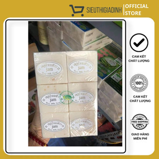 Xà phòng trắng da cám gạo/sữa dê Thái Lan - sieuthigiadinh2020