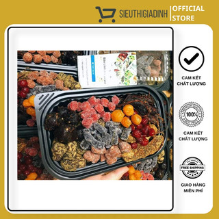 Hộp 500g ômai mix vị thơm ngon khó cưỡng - sieuthigiadinh2020