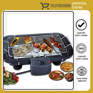 Bếp nướng điện không khói Electric Barbercue Grill công suất 2000W