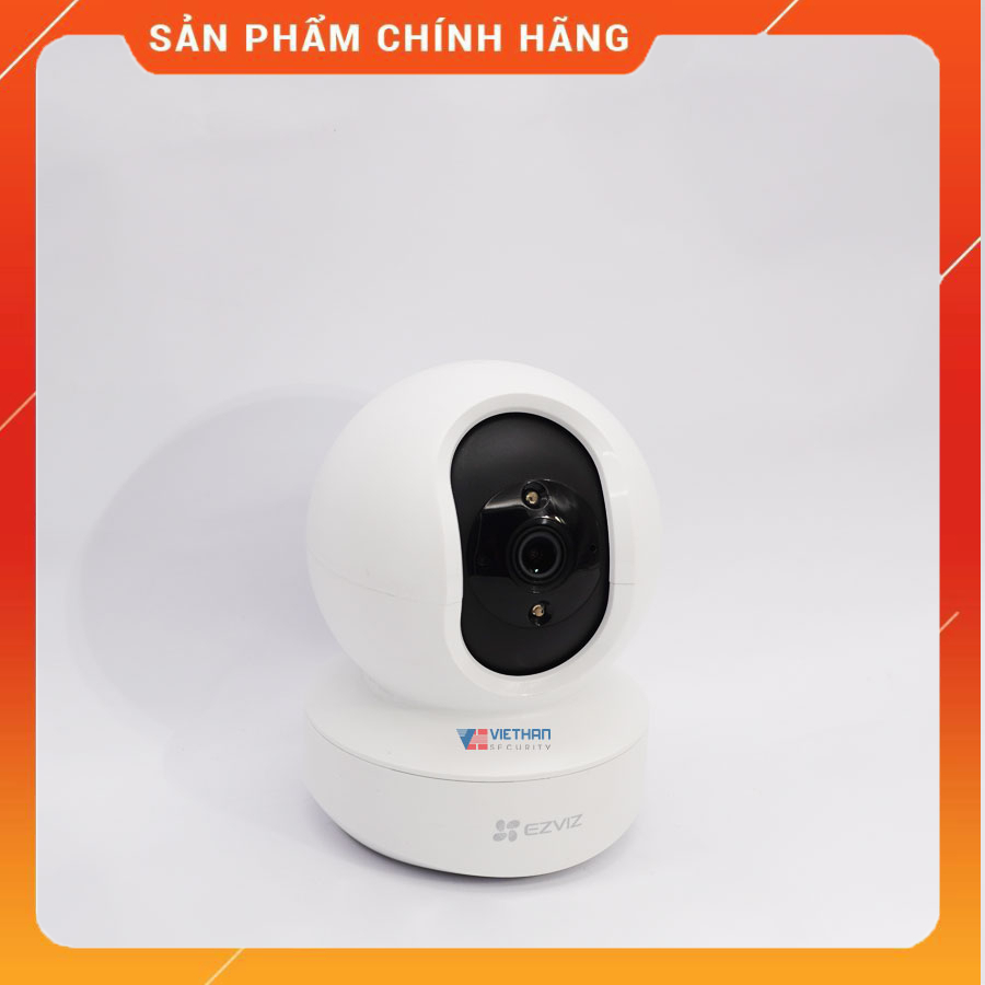 Camera EZVIZ TY1 1080P - Camera quay quét 360 - Đàm thoại 2 chiều - Hỗ trợ thẻ nhớ - Hàng chính hãng