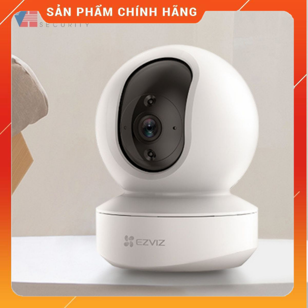 Camera EZVIZ TY1 1080P - Camera quay quét 360 - Đàm thoại 2 chiều - Hỗ trợ thẻ nhớ - Hàng chính hãng