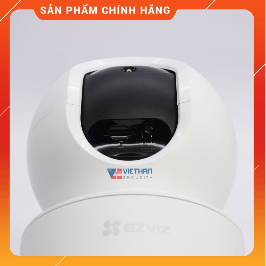 Camera EZVIZ TY1 1080P - Camera quay quét 360 - Đàm thoại 2 chiều - Hỗ trợ thẻ nhớ - Hàng chính hãng