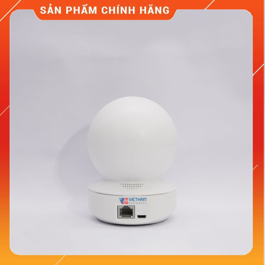 Camera EZVIZ TY1 1080P - Camera quay quét 360 - Đàm thoại 2 chiều - Hỗ trợ thẻ nhớ - Hàng chính hãng