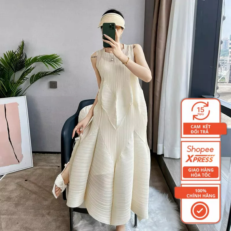 Váy Dập Ly Lồng Đèn