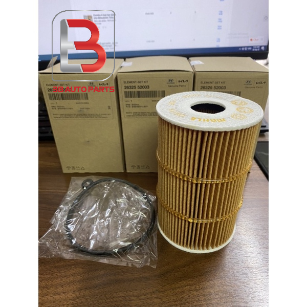 Lọc dầu , lọc nhớt Hyundai E-Mighty , Mighty 2 MSP: 26325-52003 MB