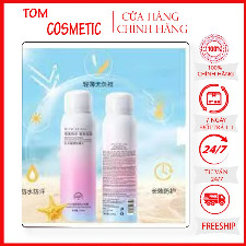  Xịt chống nắng Maycreate dạng phun không nhờn giữ ẩm da nội địa Trung 150ml  - tom.cosmetic2022 