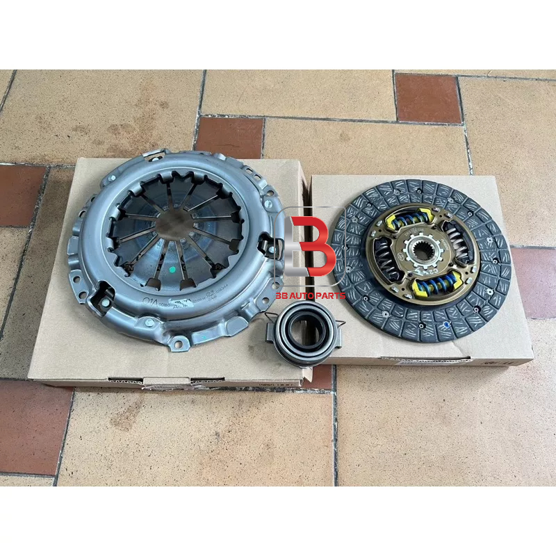 Bộ côn ( bộ ly hợp ) Vios 1.5 chính hãng