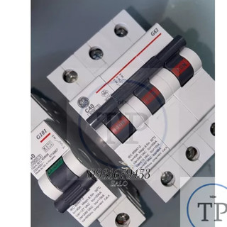 Cầu dao -cb tép 1p 2p 3p general electric - hàng mỹ