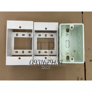 ĐẾ ÂM TƯỜNG SINO - ĐẾ NỔI CAO - ĐẾ NỔI THẤP