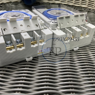 [Hàng tốt] Timer Camsco - Công Tắc Hẹn Giờ Cơ Timer 24H