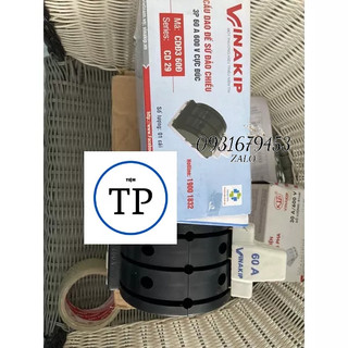 Cầu dao đế sứ 3 pha - aptomat đảo chiều vinakip - 60a/100a