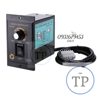 Bộ điều tốc - motor điều khiển tốc độ động cơ 120w -180w - 200w