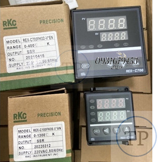 Bộ ssr đồng hồ nhiệt điều khiển nhiệt độ rkc c100,c400,c700 ssr