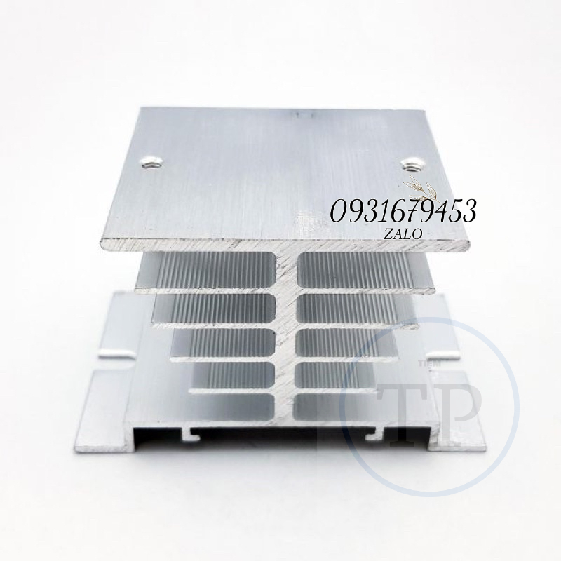 Relay bán dẫn SSR-100VA 100DA 100DD 100LA 100VAH 100DAH