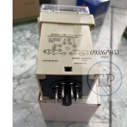 Mua Đồng hồ nhiệt độ E5C4- TIMER NHIỆT ĐỘ kèm đế -HÀNG TRUNG QUỐC giá ...