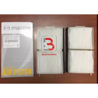 Lọc gió điều hoà , máy lạnh mazda 323 , premacy , ford laser msp: ge6t61j6xl1