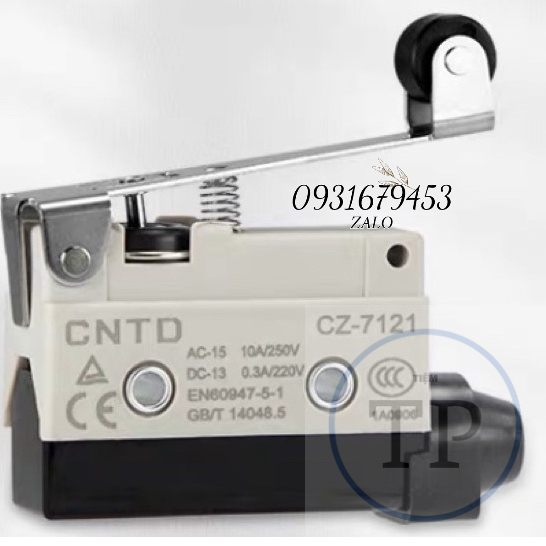 CÔNG TẮC HÀNH TRÌNH CZ-7100, 7121, 7124 , 7141, 7144, 7166, 7312, 7310