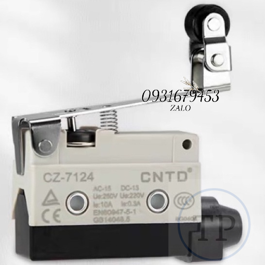 CÔNG TẮC HÀNH TRÌNH CZ-7100, 7121, 7124 , 7141, 7144, 7166, 7312, 7310