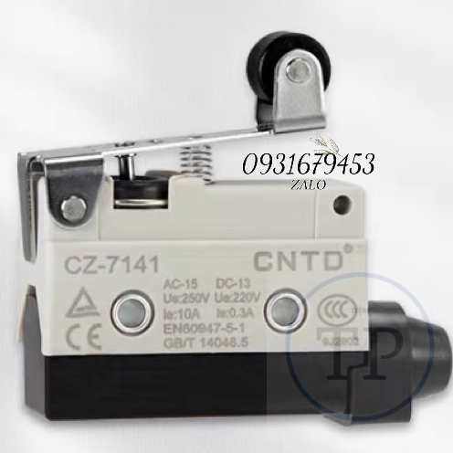 CÔNG TẮC HÀNH TRÌNH CZ-7100, 7121, 7124 , 7141, 7144, 7166, 7312, 7310