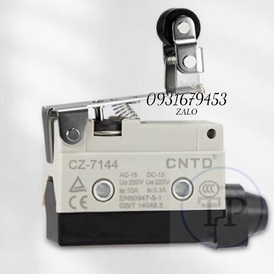 CÔNG TẮC HÀNH TRÌNH CZ-7100, 7121, 7124 , 7141, 7144, 7166, 7312, 7310