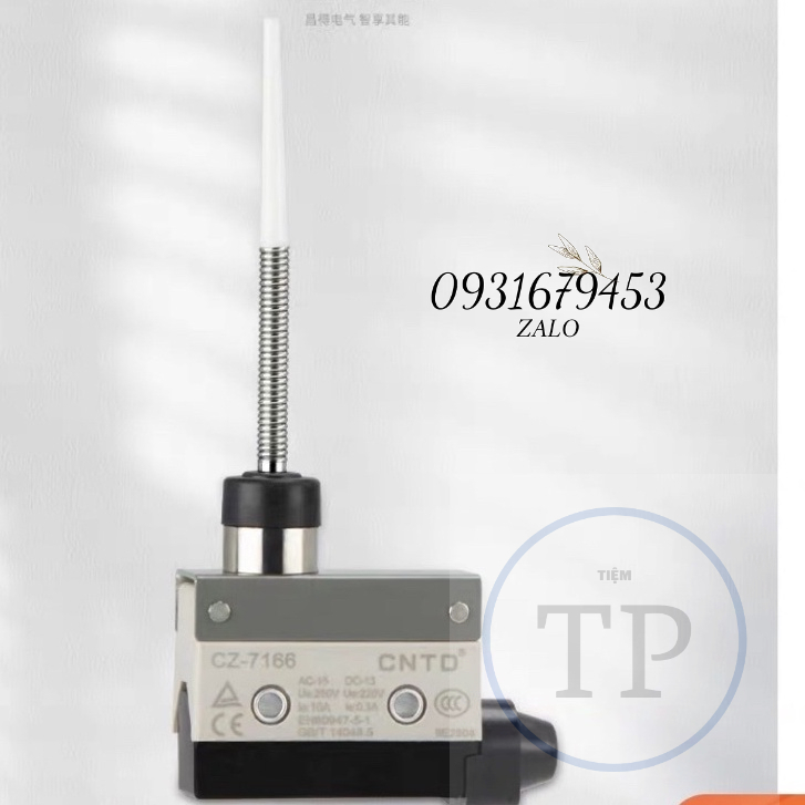 CÔNG TẮC HÀNH TRÌNH CZ-7100, 7121, 7124 , 7141, 7144, 7166, 7312, 7310