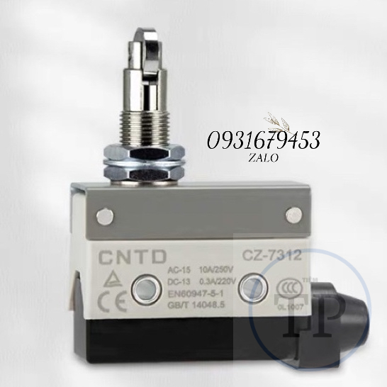 CÔNG TẮC HÀNH TRÌNH CZ-7100, 7121, 7124 , 7141, 7144, 7166, 7312, 7310