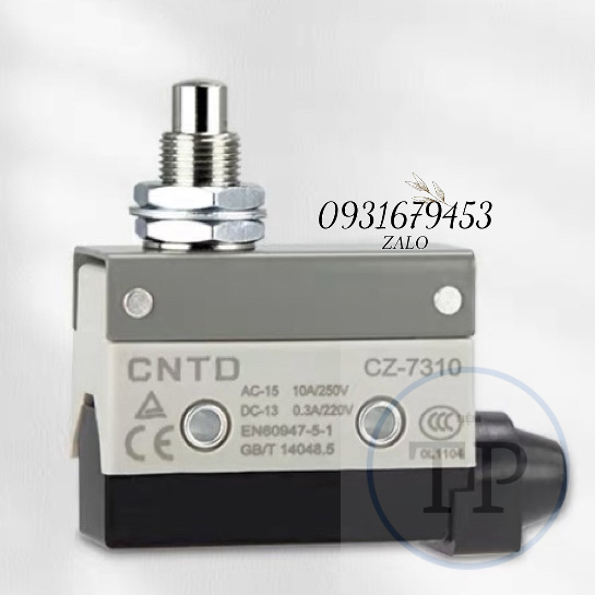 CÔNG TẮC HÀNH TRÌNH CZ-7100, 7121, 7124 , 7141, 7144, 7166, 7312, 7310