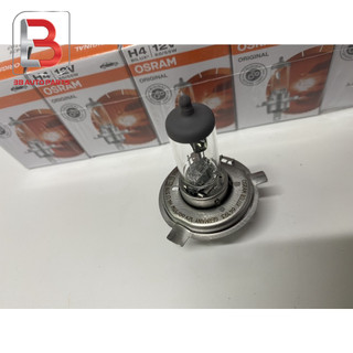 Bóng đèn OSRAM H4 12V 60/55W Original