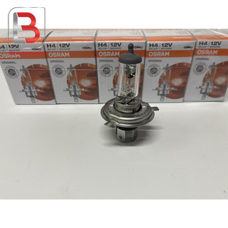 Bóng đèn OSRAM H4 12V 60/55W Original