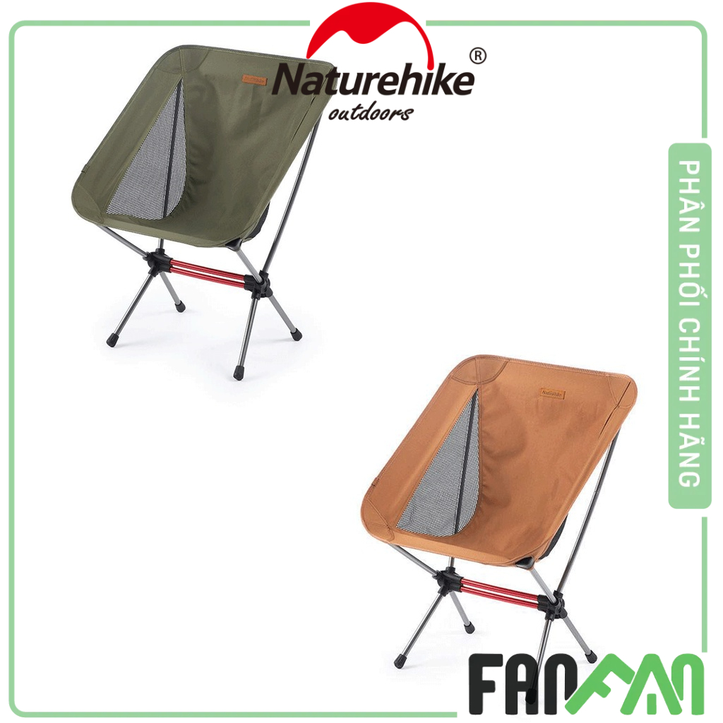 GHẾ XẾP MẶT TRĂNG DÃ NGOẠI NATUREHIKE YL08 NH20JJ027
