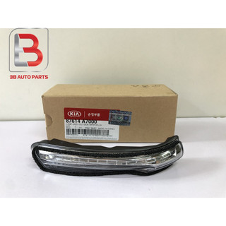 Đèn xi nhan gương trái Kia K3 , Cerato 2014-2018 MSP: 87614-A7000