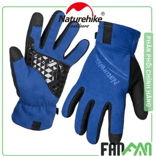 Găng tay nỉ dã ngoại naturehike nh24s018-s