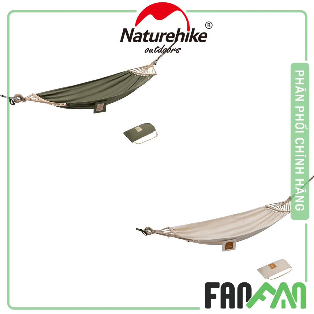 VÕNG GLAMPING NATUREHIKE NH20DC001