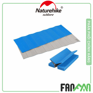 Tấm trải nằm cách nhiệt dã ngoại naturehike egg crate 2019 nh19qd008 | thảm trải dã ngoại