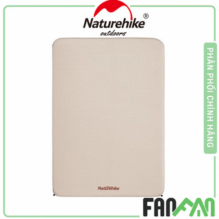 Nệm hơi đôi Glamping tự bơm Naturehike NH20DZ002
