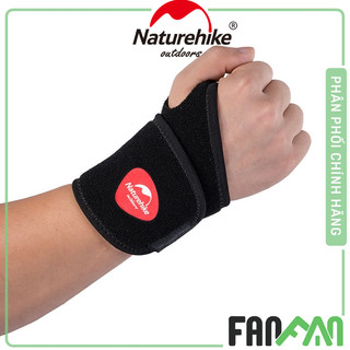 Băng hỗ trợ cổ tay naturehike hw05a001-b | băng hỗ trợ khớp cổ tay | băng quấn cổ tay
