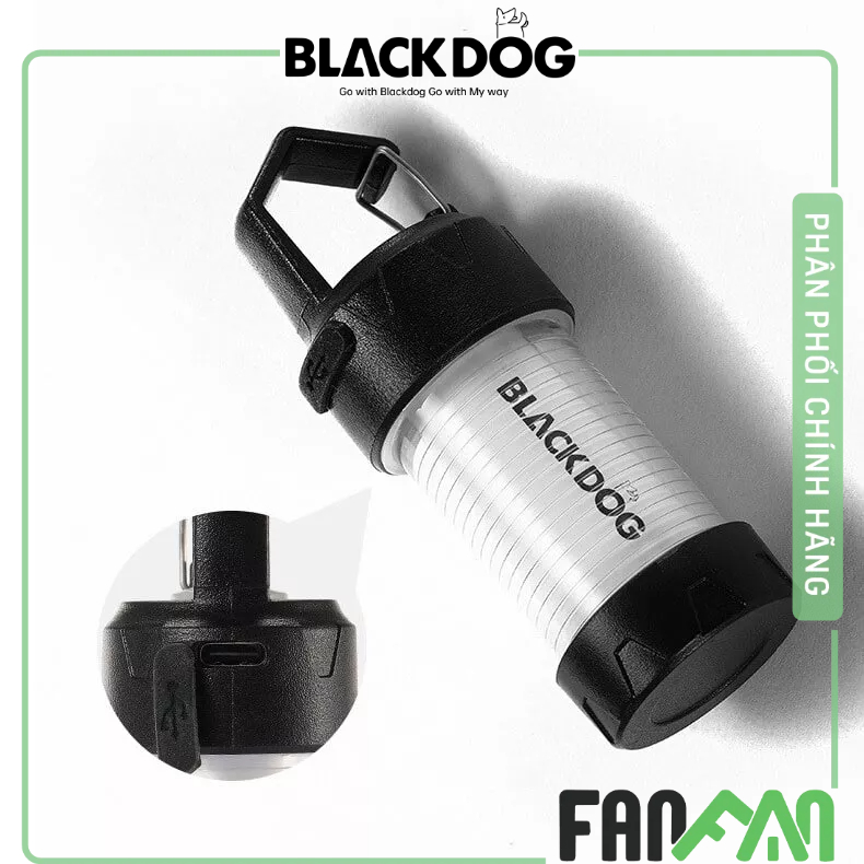 ĐÈN CẮM TRẠI MINI LANTERN BLACKDOG BD-LYD008