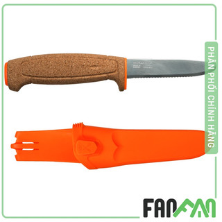 Dao morakniv floating serrated knife stainless steel