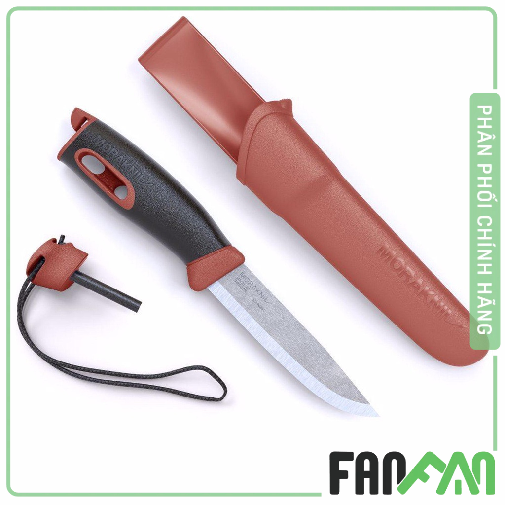 DAO MORAKNIV COMPANION SPARK 13567 | DAO SINH TỒN, ĐI RỪNG DÃ NGOẠI