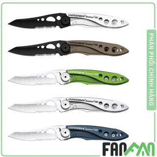 Dao xếp đa năng leatherman skeletool® kbx