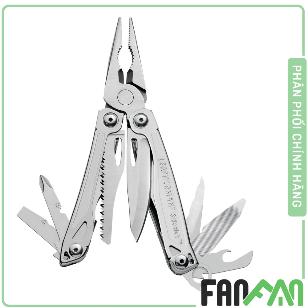 KỀM XẾP DỤNG CỤ ĐA NĂNG LEATHERMAN MULTITOOL SIDEKICK