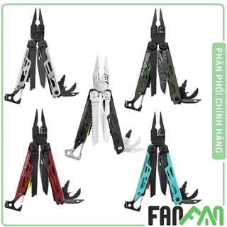 Kềm xếp dụng cụ đa năng leatherman multitool signal