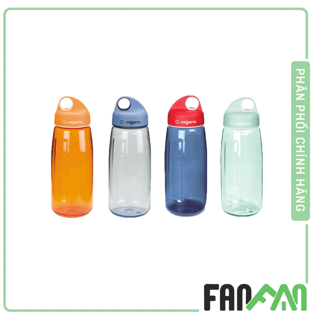 BÌNH NƯỚC NALGENE TRITAN N-GEN 900ML 2190-1005 | BÌNH NƯỚC DÃ NGOẠI THỂ THAO