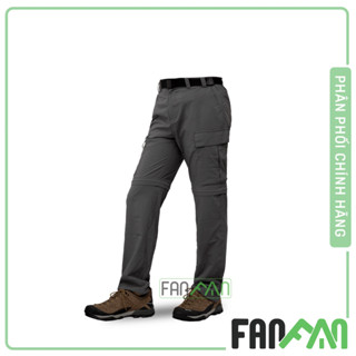 QUẦN NHANH KHÔ THÁO ỐNG KTOM K112 | TRANG PHỤC DÃ NGOẠI | QUẦN DÀI DÃ NGOẠI